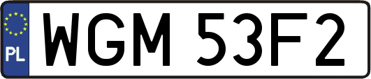 WGM53F2