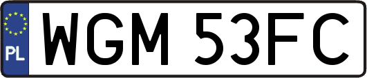 WGM53FC