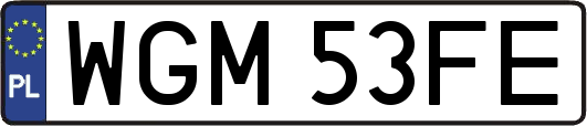 WGM53FE