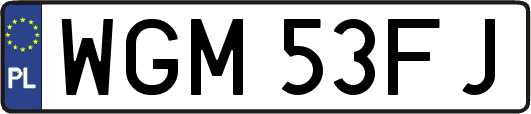 WGM53FJ