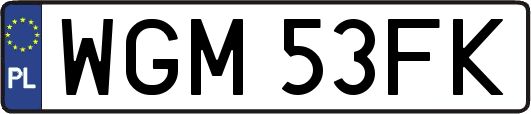 WGM53FK