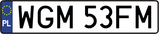WGM53FM
