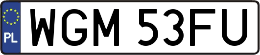 WGM53FU