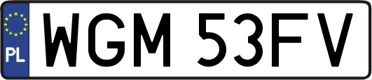 WGM53FV