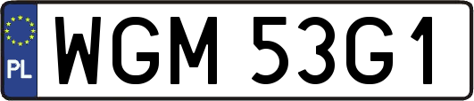 WGM53G1