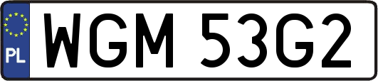 WGM53G2