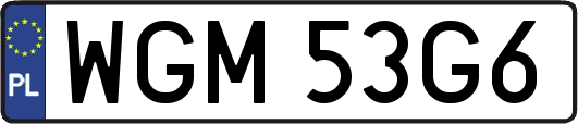 WGM53G6