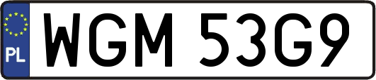WGM53G9