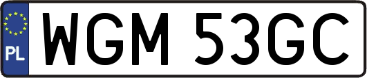 WGM53GC
