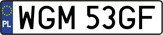WGM53GF