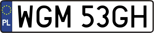 WGM53GH