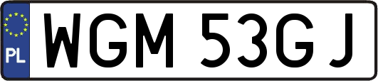 WGM53GJ