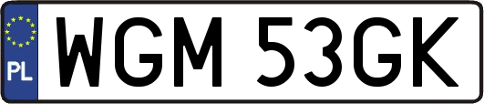 WGM53GK