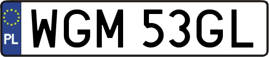 WGM53GL