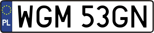 WGM53GN