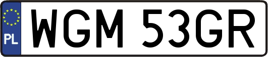 WGM53GR