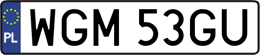 WGM53GU