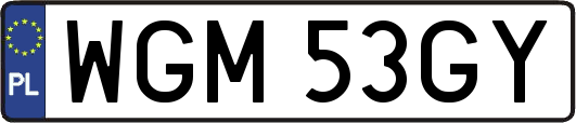 WGM53GY
