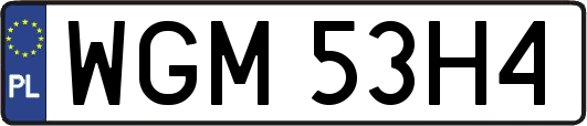 WGM53H4