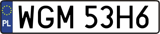 WGM53H6