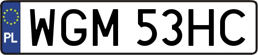 WGM53HC