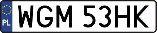 WGM53HK