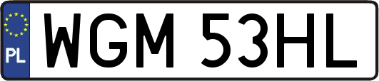 WGM53HL