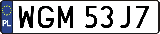 WGM53J7