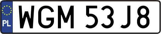 WGM53J8