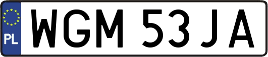 WGM53JA