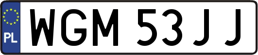 WGM53JJ