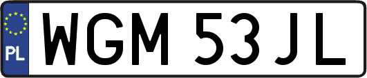 WGM53JL