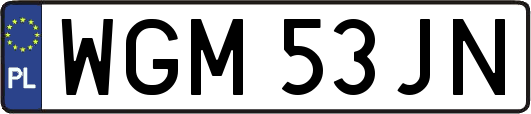 WGM53JN