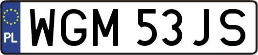 WGM53JS