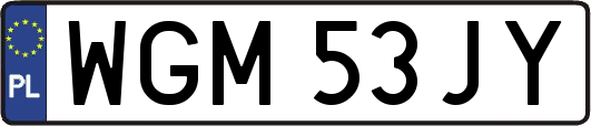 WGM53JY