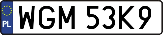 WGM53K9