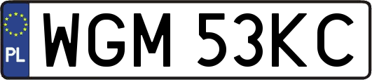 WGM53KC
