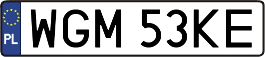 WGM53KE