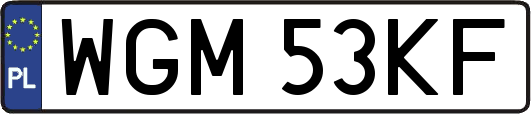 WGM53KF