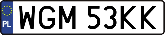 WGM53KK