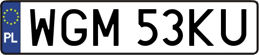 WGM53KU