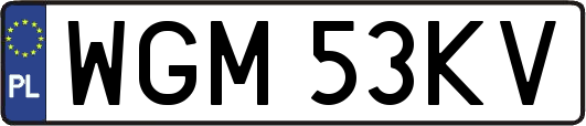 WGM53KV