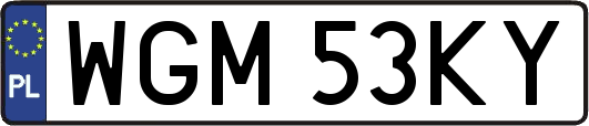 WGM53KY