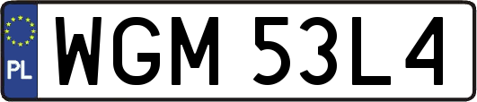 WGM53L4