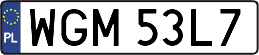WGM53L7