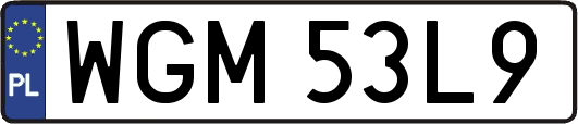 WGM53L9