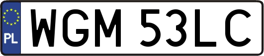 WGM53LC