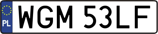 WGM53LF