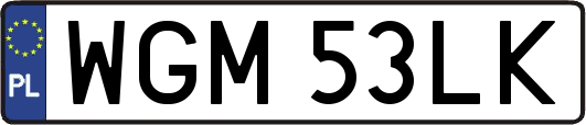 WGM53LK
