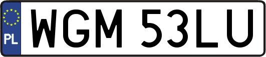 WGM53LU